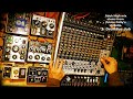 Jideh High mixing reggae Stems from Prince Fatty Ep 1