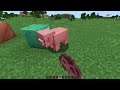 MODRÝ REDSTONE a VĚTRÁK - Minecraft 1.22