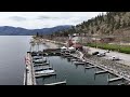 Peachland Yacht Club overview 2024
