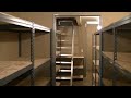 Underground Shelters built from Shipping Container