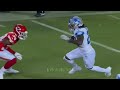 Jahmyr Gibbs ‘ELECTRIC’ NFL DEBUT 🔥 | Lions vs Chiefs Week 1