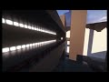 so i made (tried) parkour reborn in minecraft