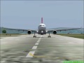 Fs2004 / Turkish Airlines / A330-203 / Take off / Istanbul  [LTBA]