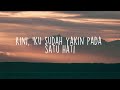 Nadhif Basalamah - Penjaga Hati (Lirik) - Mix Playlist