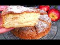 Apple Pie [APPLE SHARLOTKA] [APPLE CHARLOTTE] Easy Recipe Luda Easy Cook #ApplePie #AppleSharlotka