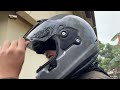ROOK Helmet Review vs CRAZY EXPENSIVE Arai Rapide Neo