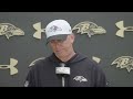 Todd Monken on Devontez Walker and Derrick Henry | Baltimore Ravens