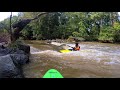 How to Kayak - Downriver Techniques