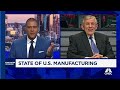 Snap-on CEO on the financial vs. manufacturing economies