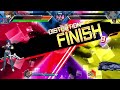 WNF Commentators caught off Guard by DP being Countered
