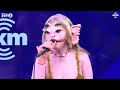 Melanie Martinez — Battle of the Larynx [Live @ SiriusXM]