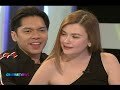 Cinemanews: Carlo Aquino and Angelica Panganiban talk about their reunion movie 'Exes Baggage'