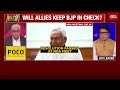 NewsToday With Rajdeep Sardesai | Will Allies Keep In Check? | Can Modi Hold NDA Together?