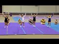 Central Cheerleaders: All-American Tryouts at UCA Cheer Camp