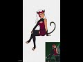 CATRA // She-Ra SpeedPaint