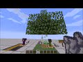 Armor Stand Robots - Combat, Trees, and Advanced Control [Minecraft 18w05a]