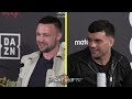 Josh Taylor vs Jack Catterall 2 • HEATED Press Conference BEST MOMENTS  & face off