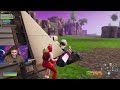 I *TELEPORTED* BEHIND This SCAMMER in Fortnite...