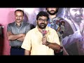 Editor Viplav Nyshadam speech at #SWAG 🤘Teaser Launch Event | Sree Vishnu | People Media Factory