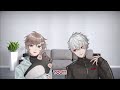 [ENG SUB] Kuzuha pinches Kanae's ear with a clothespin [Chronoir / Nijisanji]