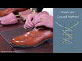 Allen Edmonds $50 Ebay Challenge | How To Restore & Shine Shoes