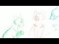 • Blood//Water • Warrior cats • OCs animatic •