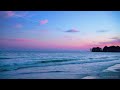 Relaxing Music and Ocean Waves at Night: Beautiful Piano, Sleep Music, Stress Release