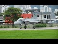 Brazilian Air Force Fighters Taking Off - F 39 Gripen