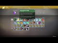 Destiny 2 Resonate Stem Glitch