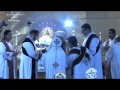 Saint Pope Kyrillos VI Coptic Orthodox Church  اول قداس كنيسة القديس البابا كيرلس السادس