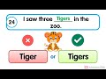 English Quiz for Kids | Quiz Time | English Trivia for Kids | @AAtoonsKids