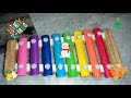 Jingle bells song on xylophone by my 6year old baby|Christmas song|Suni's health and home science