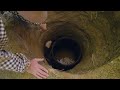 Hand-Dug Well Using Primitive Tools? - Frontier Well - Townsends Wilderness Homestead