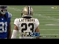 Marshon Lattimore 2023 NFL Season Highlights | New Orleans Saints