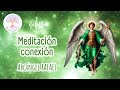 Meditación Arcángel Rafael para sanar cuerpo y mente 💚 - Mayerli Cristancho