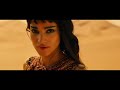 The Mummy (2017) | Unearthing Princess Ahmanet's Tomb