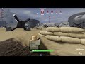 Storming the Beaches of Normandy in Roblox