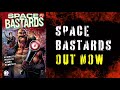 Space Bastards Trailer