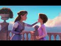 Tangled - Rapunzel Best Scenes