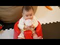 Baby anger at mom's affair & big laugh at parent and child