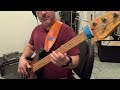 Fritz The Cat Bass Cover