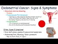 Endometrial Cancer | Risk Factors, Pathogenesis, Signs & Symptoms, Diagnosis, Treatment, Prevention