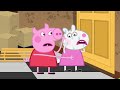 Daddy Pig's Stupid Mistake of Betraying His Family  | Peppa Pig Funny Animation