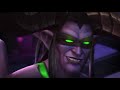 World of Warcraft Cinematics and Trailers in a Pancake (Wrath through Legion)