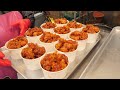 Popular Fried Chicken that sells 5,000 units per month - korean street food