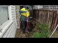 Garden Nightmare Transformation | Watch me Rescue this Property