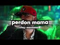 Perdon Mama-Chuy Montana (Inedita2024)D.E.P🕊️