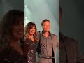 Donny and Marie Osmond￼-closing moments from their final show at the Flamingo on November 16, 2019.