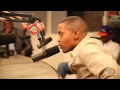 Nas talks to Funk Flex about Kelis's reaction to his Album Cover