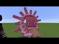 what if you create a SPIRAL WITHER CREEPER in MINECRAFT (part 78)